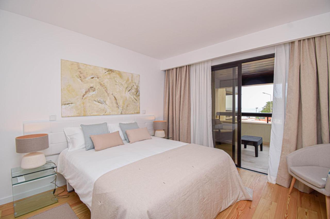 Stylish One Bedroom Apartment With Swimming Pool Cascais Exterior foto