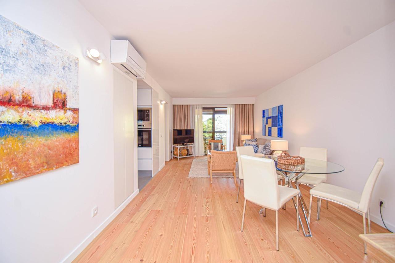 Stylish One Bedroom Apartment With Swimming Pool Cascais Exterior foto
