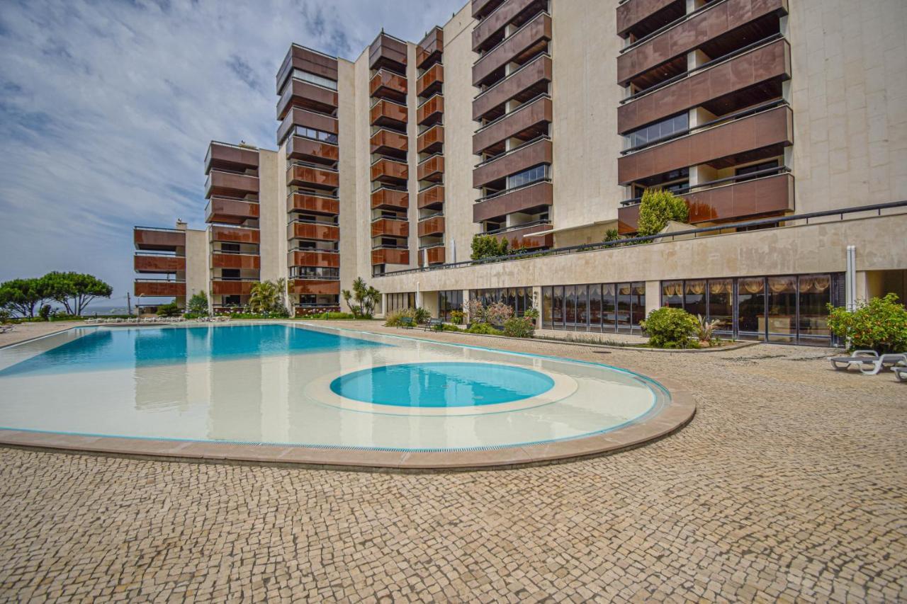 Stylish One Bedroom Apartment With Swimming Pool Cascais Exterior foto