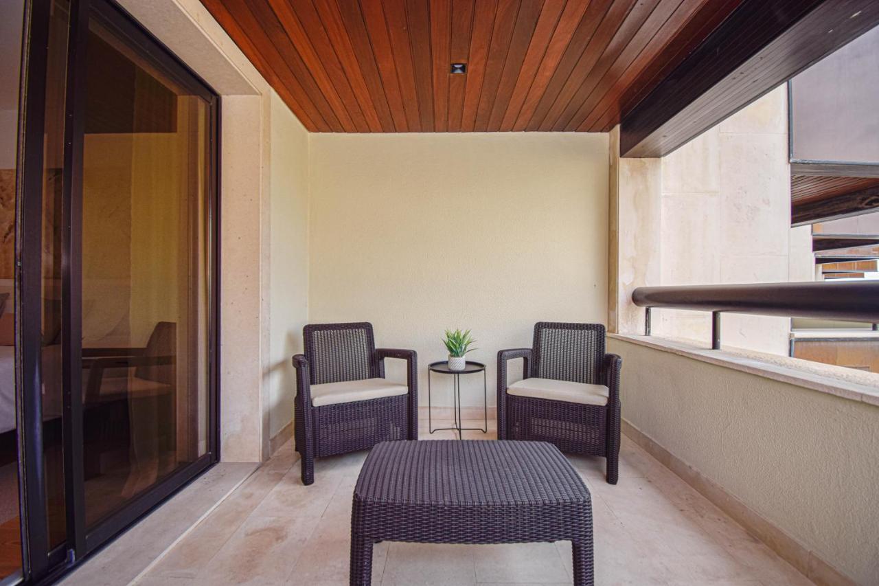 Stylish One Bedroom Apartment With Swimming Pool Cascais Exterior foto