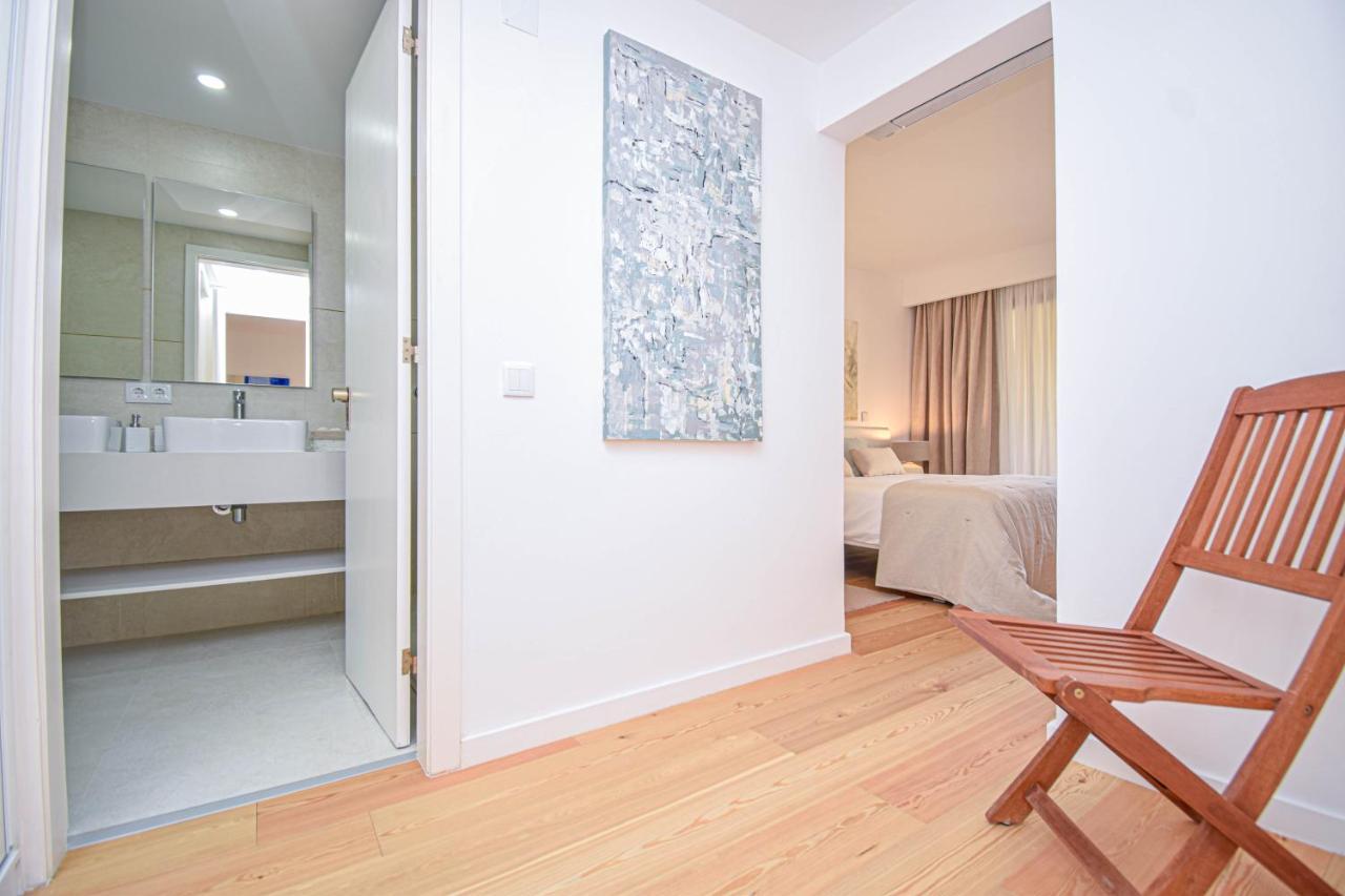 Stylish One Bedroom Apartment With Swimming Pool Cascais Exterior foto